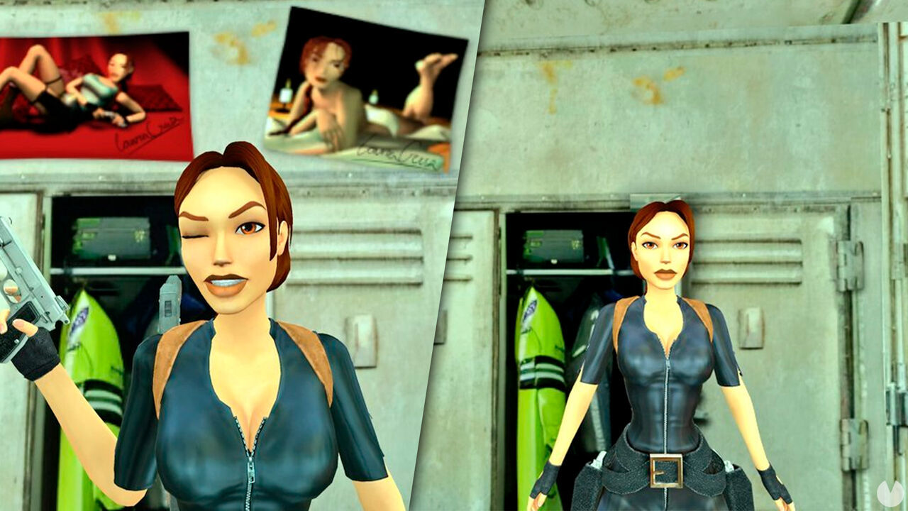 La polémica retirada de unos pósteres de Tomb Raider 1-3 Remastered fue por error y ya se ha solucioando