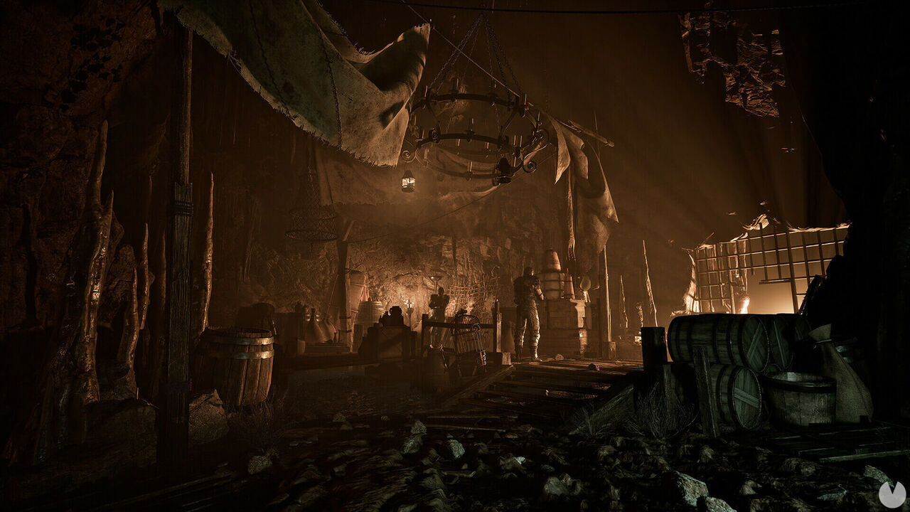 Nuevas imágenes de Gothic Remake: Así se ve la nueva versión desarrollada en España con Unreal Engine 5
