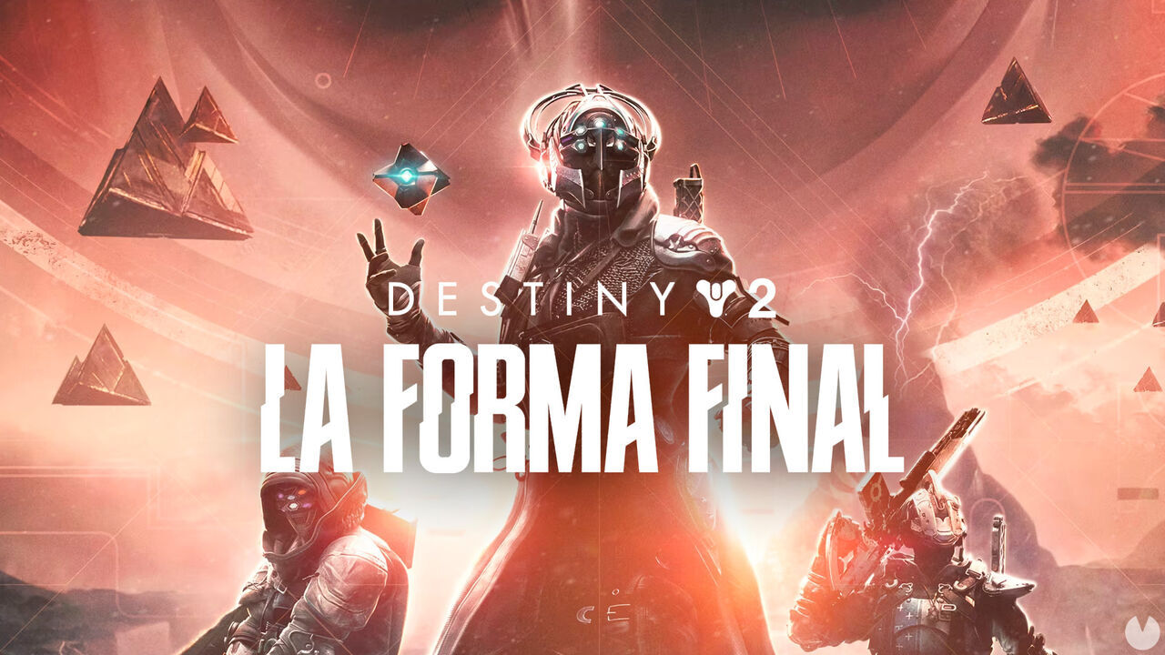 Destiny 2: La forma final, la nueva expansión del juego de Bungie, confirma evento para mostrar novedades
