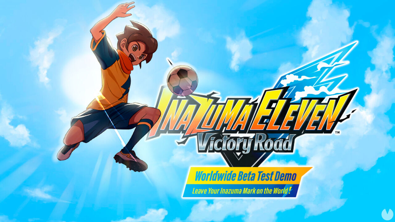 Exitazo de la beta gratuita de Inazuma Eleven Victory Road: Ya la han jugado más de 500.000 personas. Noticias en tiempo real