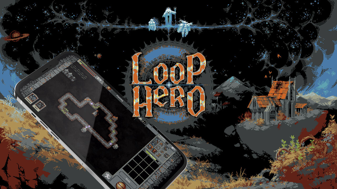 El sorprendente roguelite Loop Hero llega a iOS y Android y se puede jugar gratis el principio
