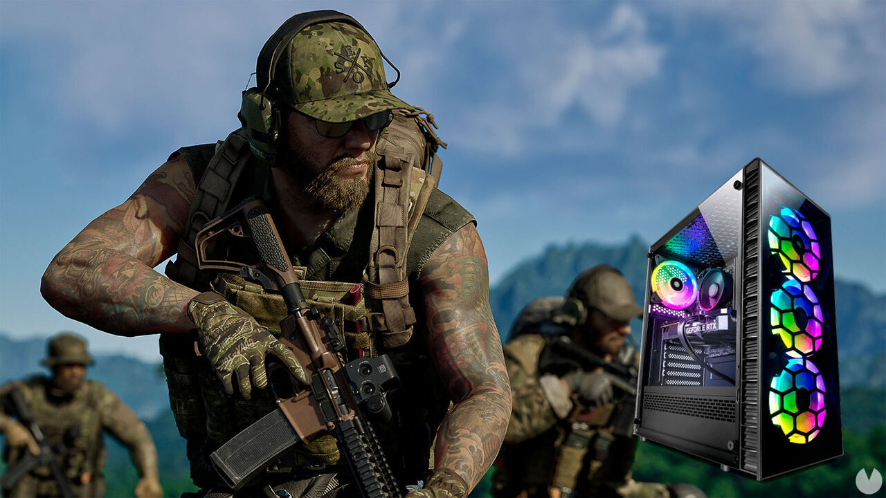 Gray Zone Warfare, el nuevo rival de Arma o Escape from Tarkov, anuncia sus requisitos para PC