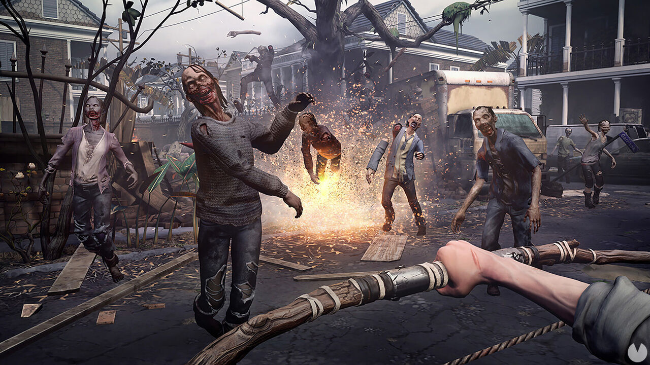 Si te gusta The Walking Dead estos son los mejores videojuegos de terror y zombis. Noticias en tiempo real