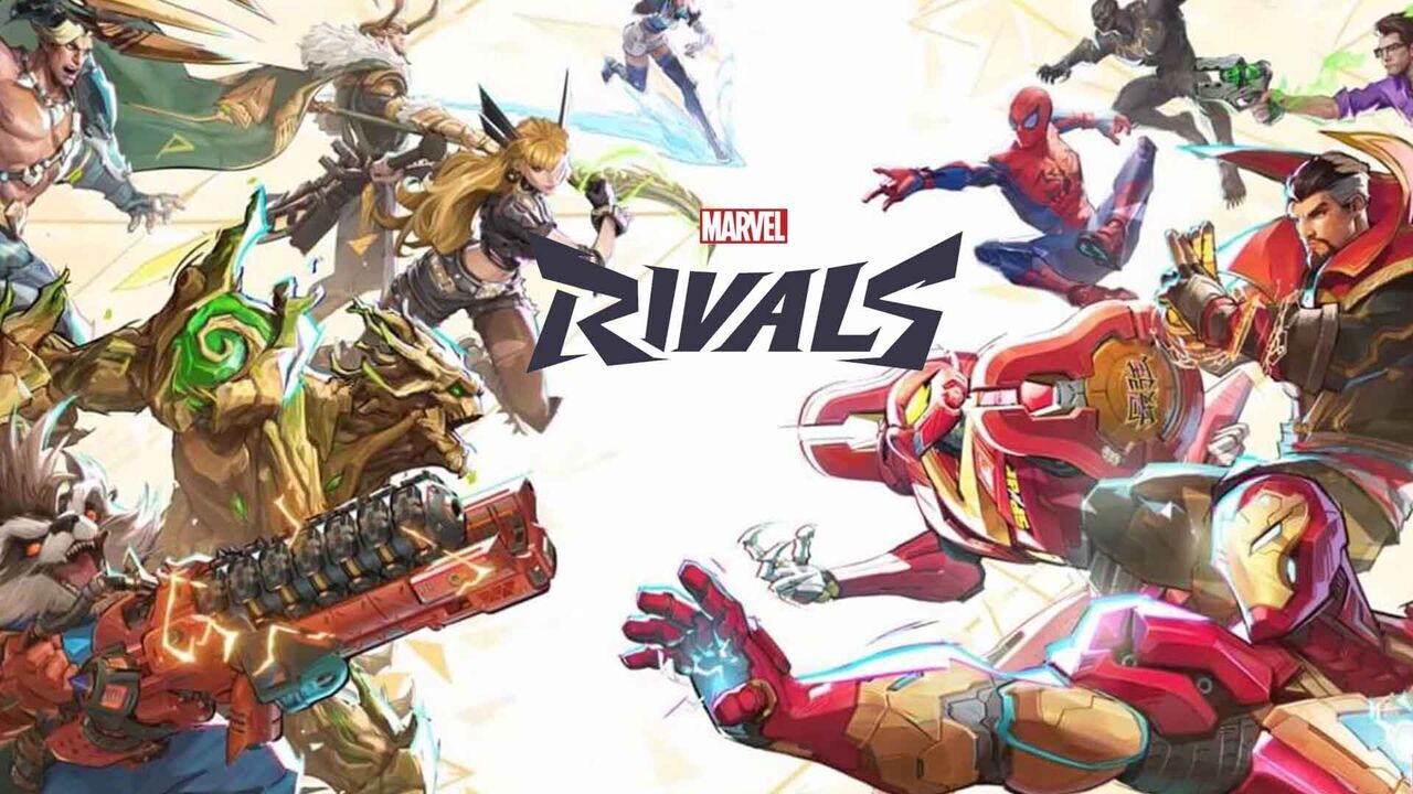 Todos los personajes confirmados de Marvel Rivals, el 'Overwatch con superhéroes'