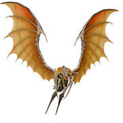 Helldivers 2 Enemigo Shrieker