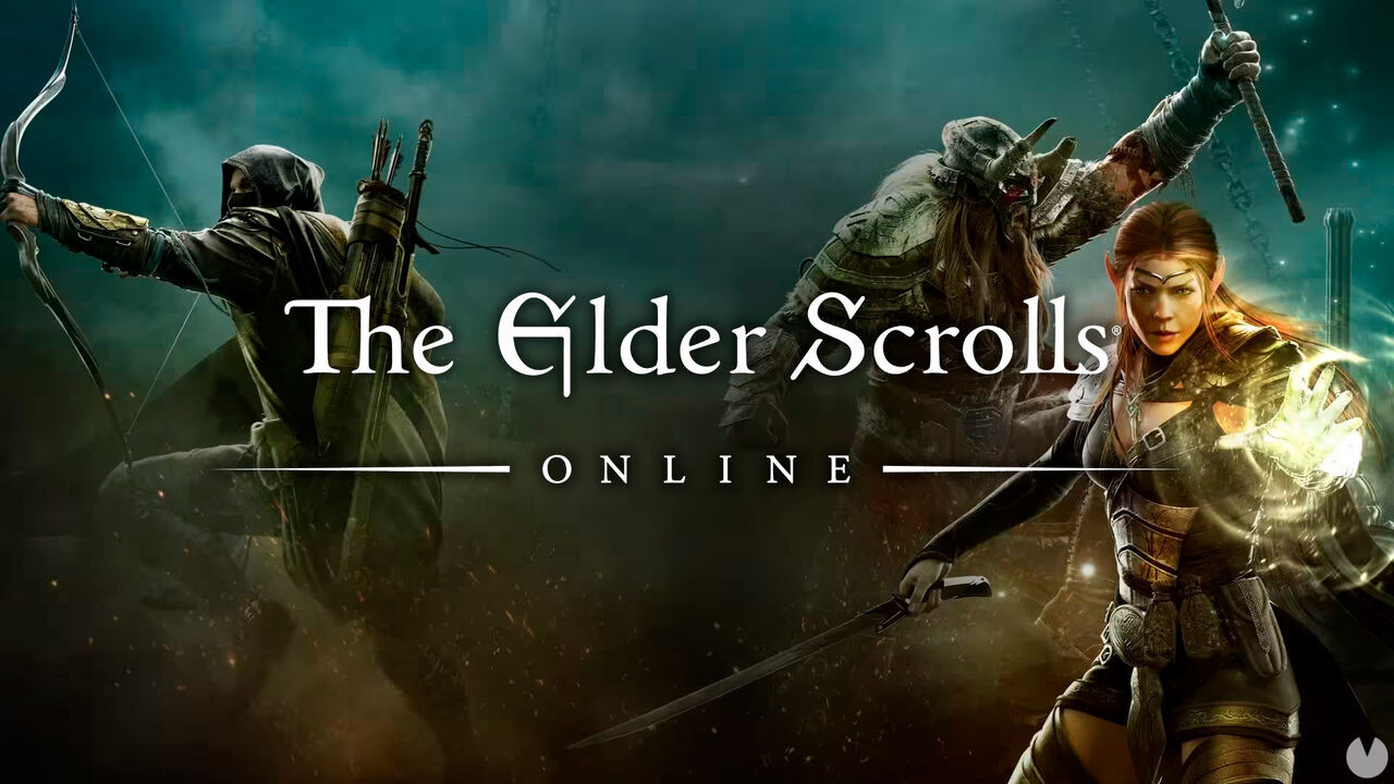 Ya puedes jugar gratis a The Elder Scrolls Online, por tiempo limitado, en consolas y PC. Noticias en tiempo real