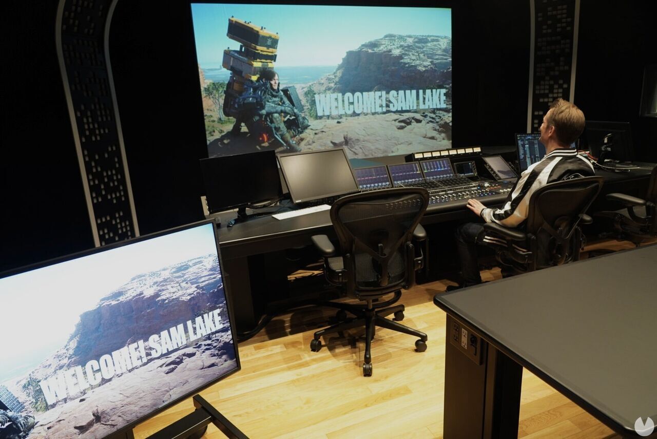 Kojima muestra de refilón una nueva imagen de Death Stranding 2 de la forma más inesperada posible. Noticias en tiempo real
