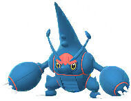 Pokmon Go - Pokmon Megaevolucin de segunda generacin: Mega Heracross