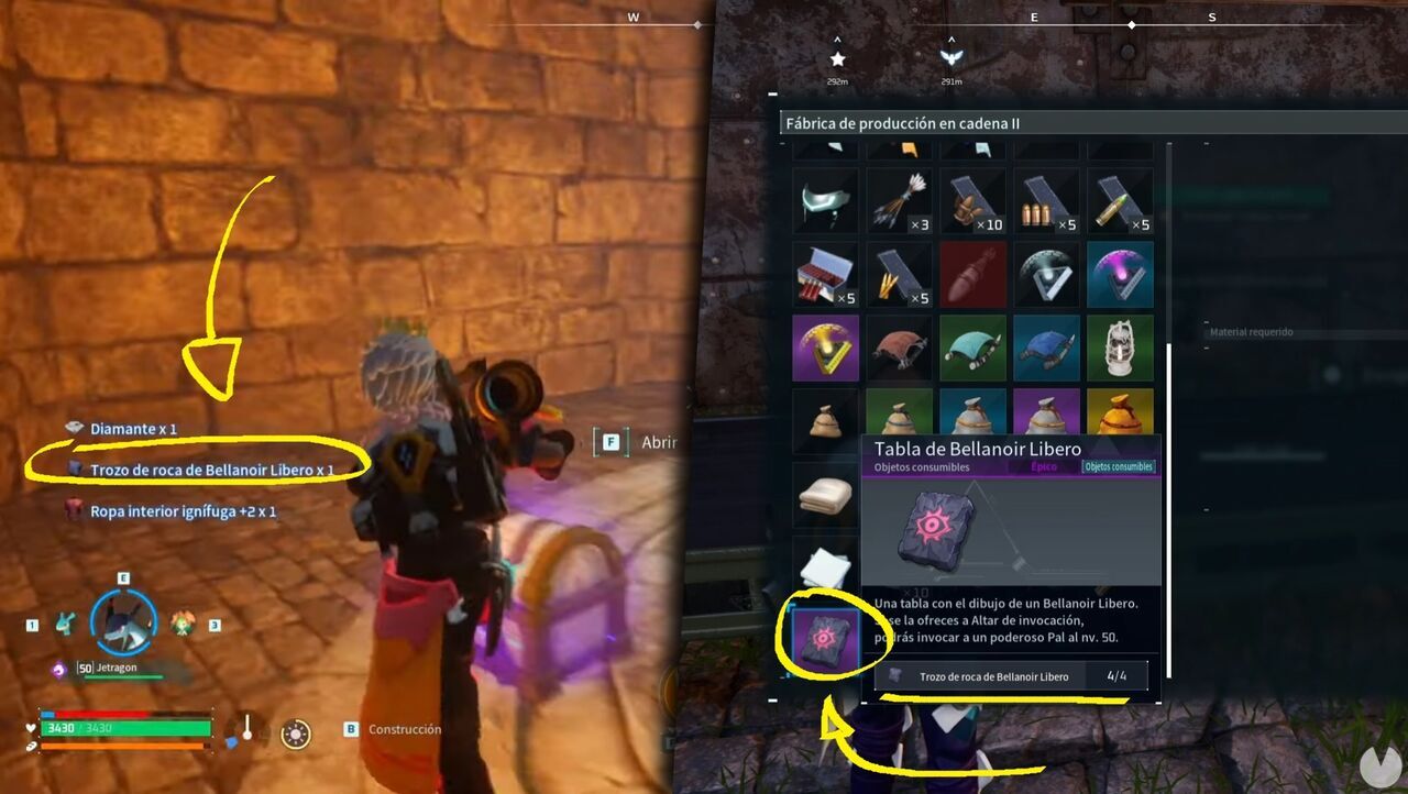 Palworld - Obtaining Slab Fragments and Slabs for raid bosses