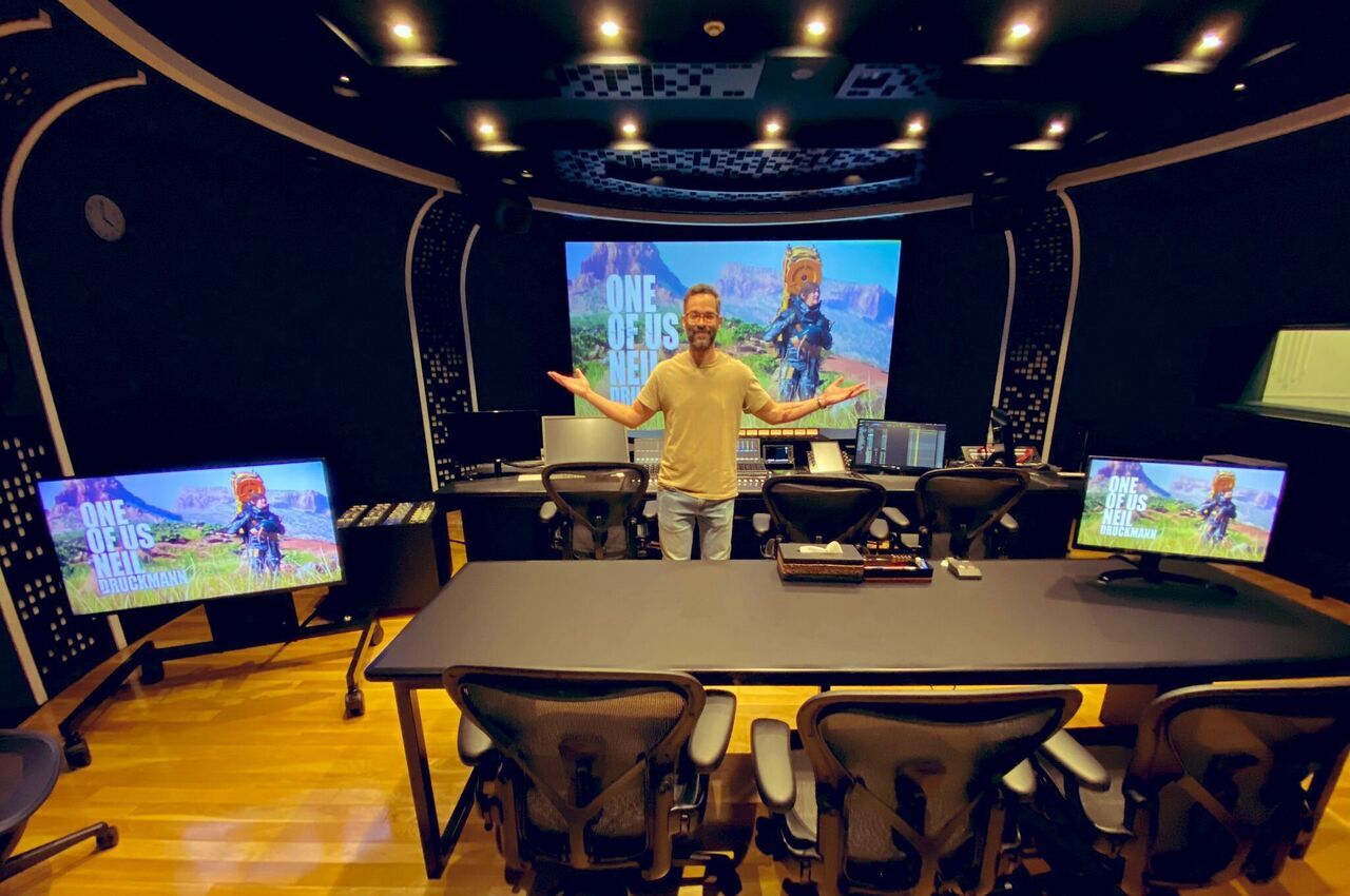 Kojima recibe en sus oficinas al director de The Last of Us y muestra una nueva imagen de Death Stranding 2. Noticias en tiempo real