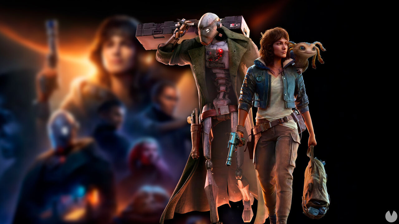 Ubisoft confirma que Star Wars Outlaws tendrá nuevo tráiler la semana que viene
