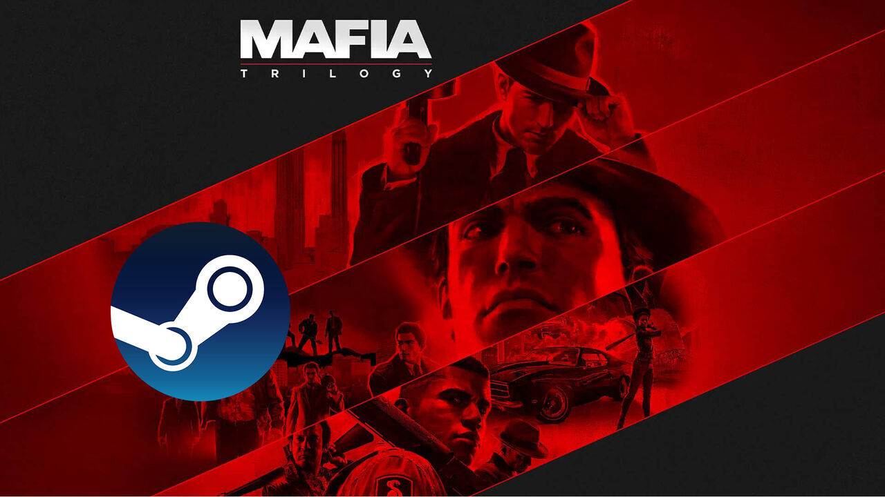 Consigue en Steam a precio de risa Mafia Trilogy, para revivir la vida de gánster a lo largo de tres épocas