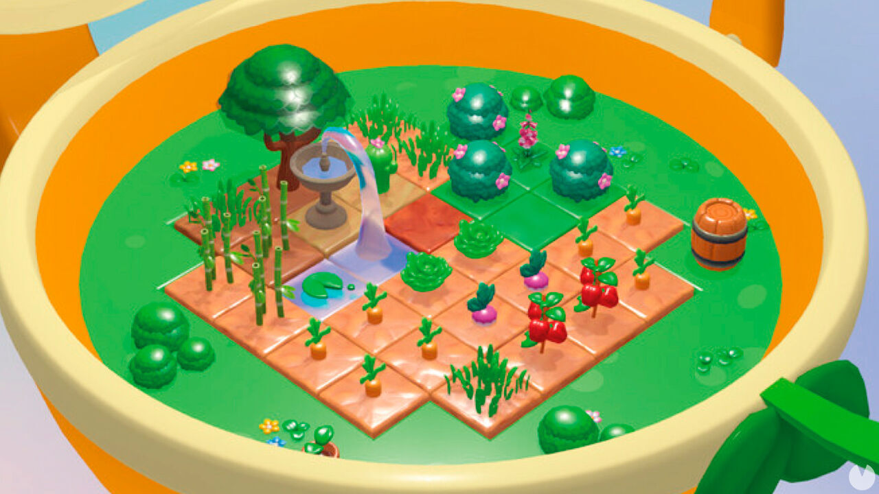 El juego español de cultivo de jardines, Tiny Garden, se estrena en Steam con descuento por tiempo limitado