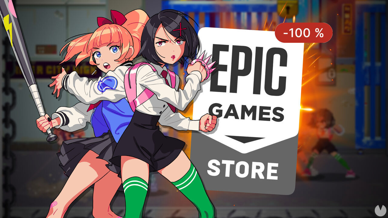 Ya disponible un nuevo juego gratis en Epic Games Store y anunciada la promoción de la próxima semana