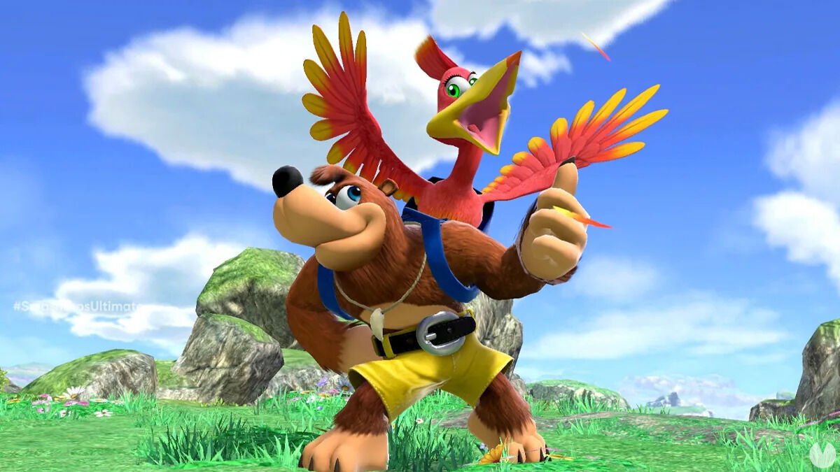 Toys For Bob abre la puerta a revivir la franquicia de Banjo-Kazooie