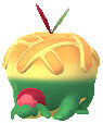 Pokémon GO - Pokémon de Generación 8: Appletun
