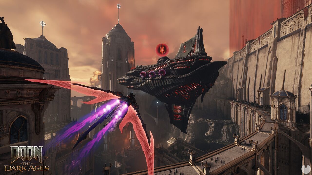 How long will Doom The Dark Ages? Its creators respond: 'It is the biggest game we have made, from afar'