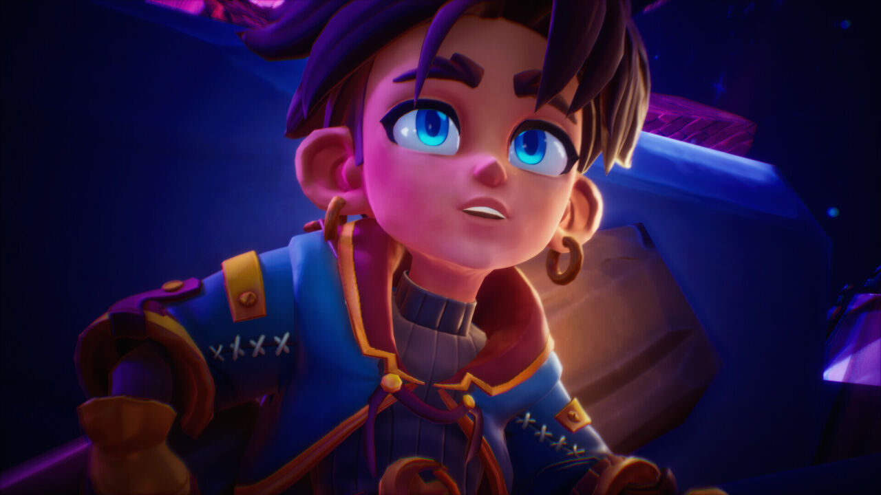 Como un Kingdom Hearts plataformero: Este videojuego español se llama 'Duskfade' y así es su primer tráiler