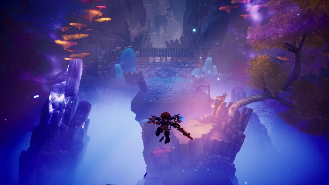 Como un Kingdom Hearts plataformero: Este videojuego español se llama 'Duskfade' y así es su primer tráiler