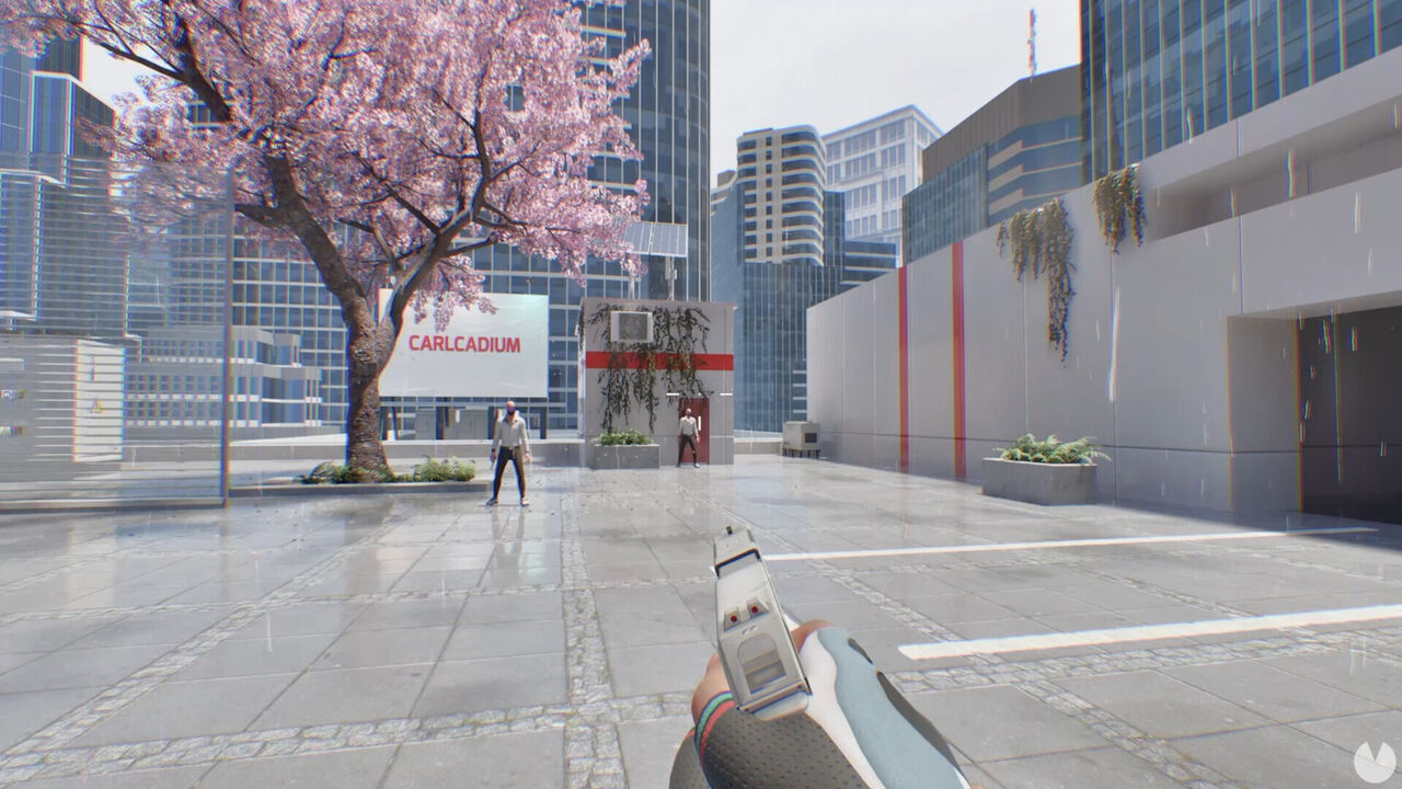 Cansado de esperar un nuevo Mirror's Edge, está creando el suyo propio y casi parece oficial