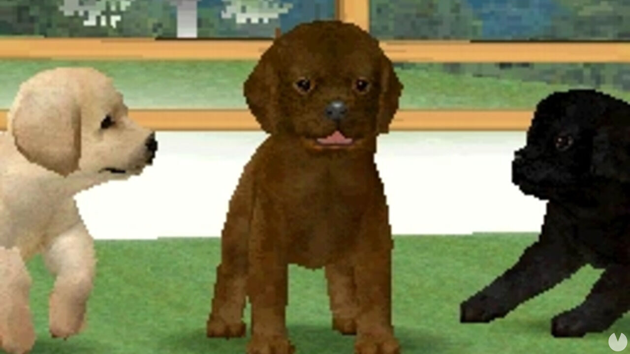 El videojuego que marcó el inicio de una nueva Nintendo: 20 años de Nintendogs. Noticias en tiempo real