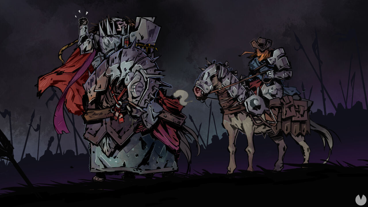 Dark strategy and fantasy come together in Prelude Dark Pain, Spanish game that will open his kickstarter