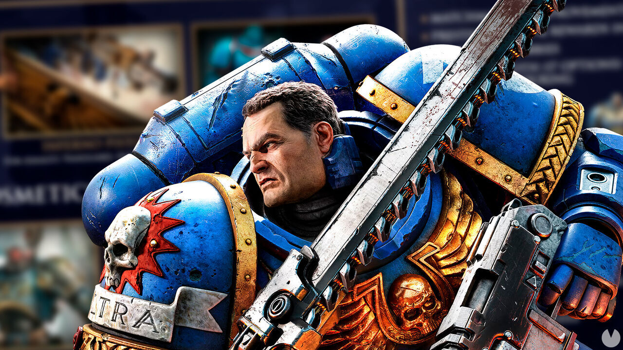 Warhammer 40,000: Space Marine 2 receives the new 'trygon' update with new content and adjustments