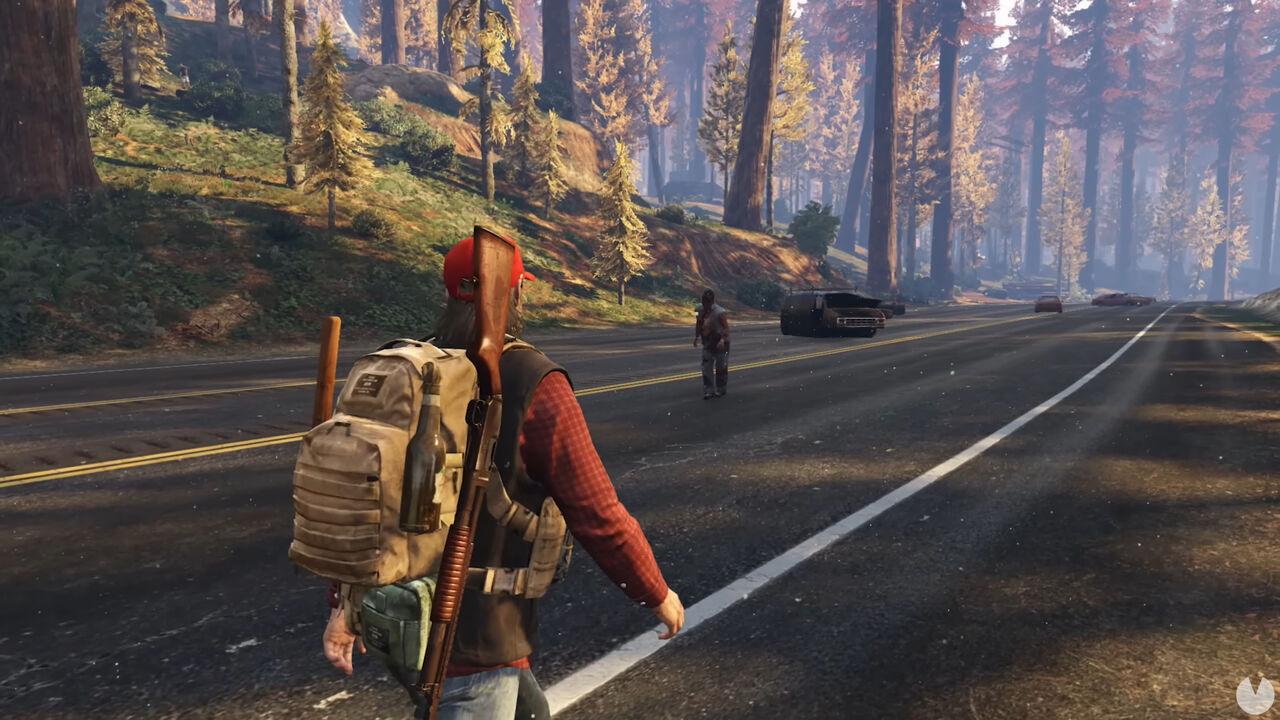 GTA V se convierte en el juego de zombis definitivo, con hordas y mecánicas de supervivencia, usando estos mods. Noticias en tiempo real