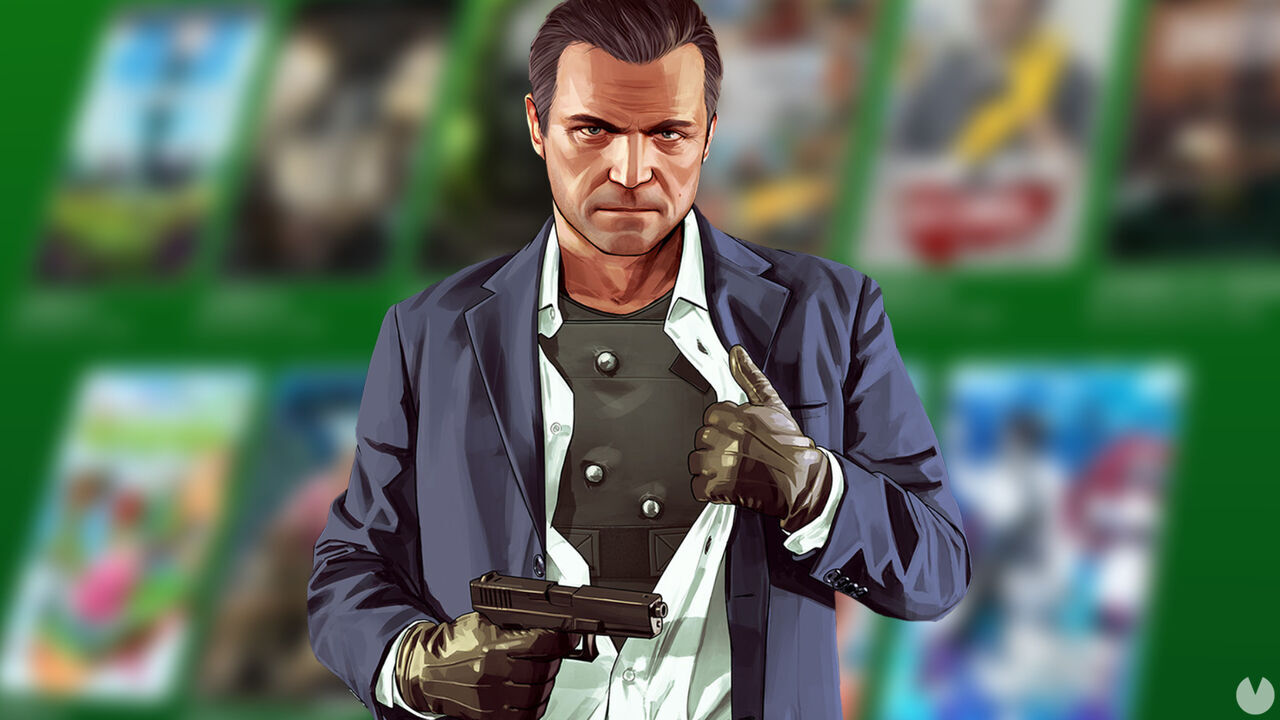 Xbox Game Pass receives 11 new games in the second batch April, including GTA V and a beloved Call of Duty