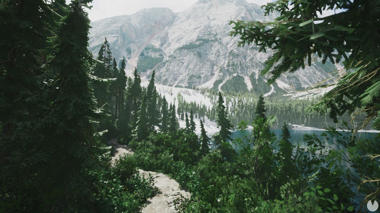 Lushfoil Photography SIM, the realistic photography simulator, is now available on PC and consoles