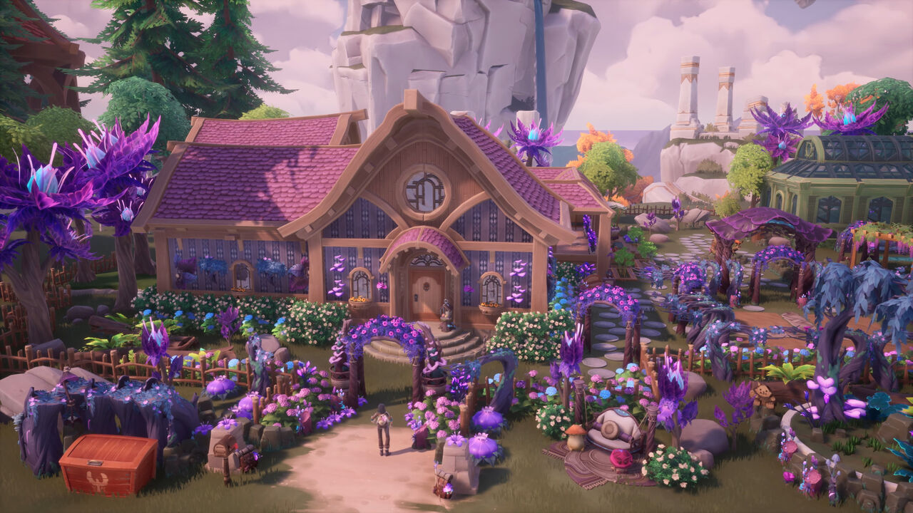 Palia, the MMO that mixes animal crossing with Zelda Breath of the Wild, will arrive at PS5 and Xbox Series in May