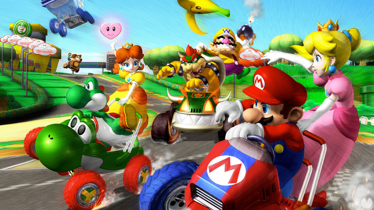 Mario Kart estuvo a punto de quedarse sin una de sus ideas más revolucionarias