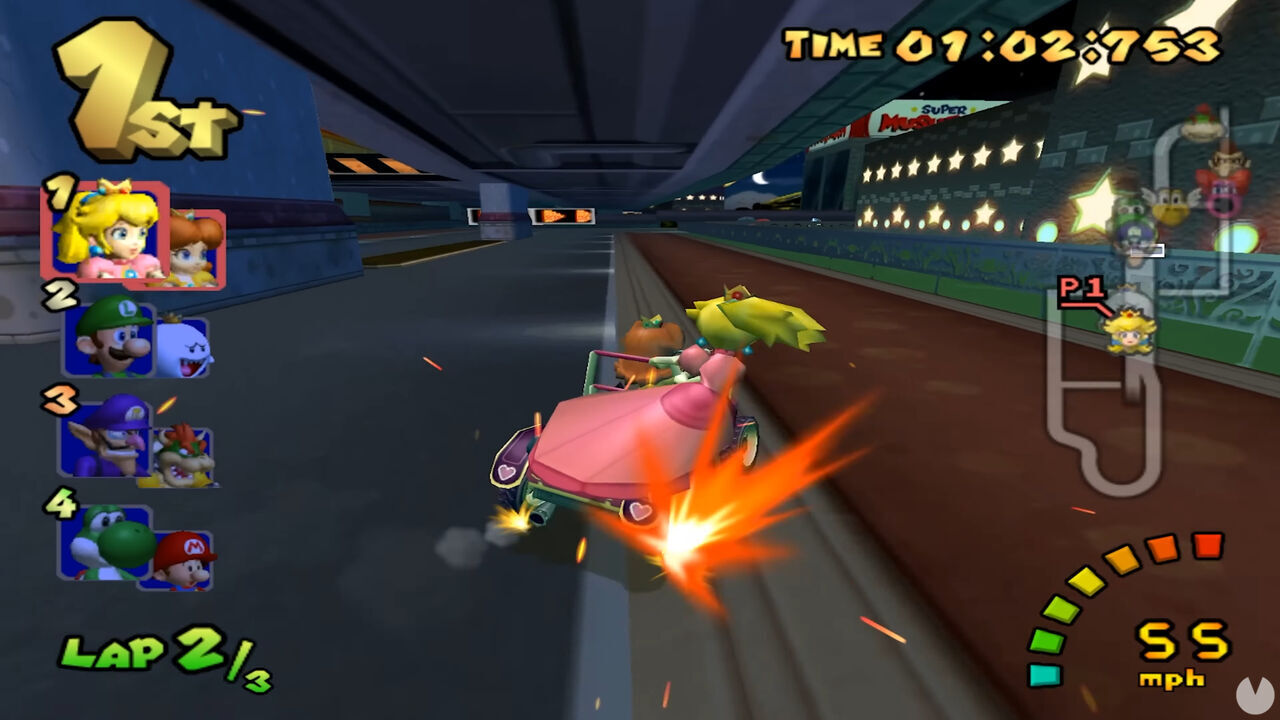 Mario Kart Double Dash
