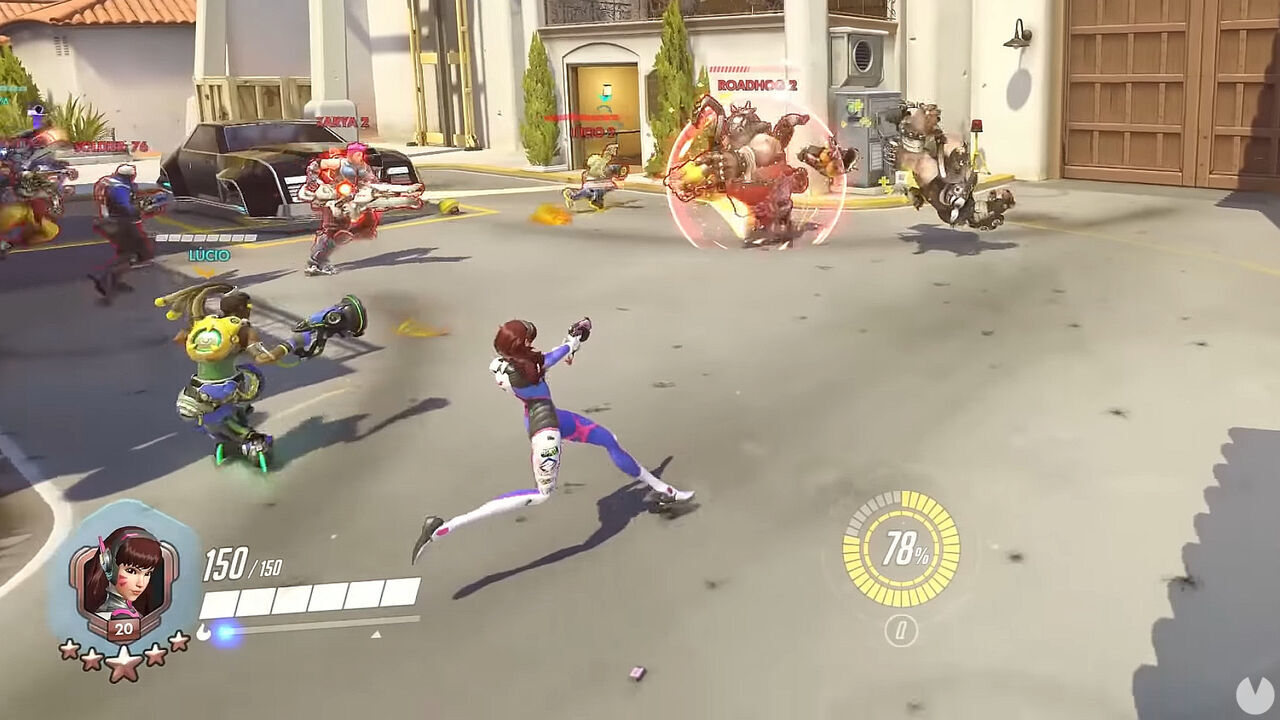 Overwatch 2 in the third person? Blizzard says that 'it was always an option' and no influence of Marvel Rivals