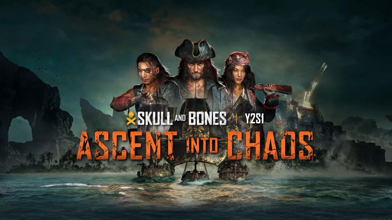 Nadie creía en él, pero Skull and Bones sigue vivo y acaba de arrancar su segundo año de contenidos