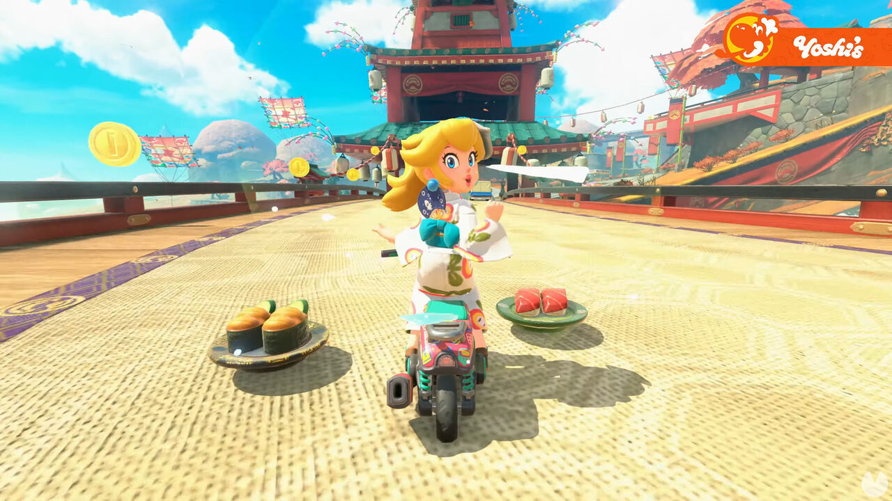 Nintendo muestra nuevos objetos, mecánicas y modos de Mario Kart World, el primer gran exclusivo de Switch 2. Noticias en tiempo real