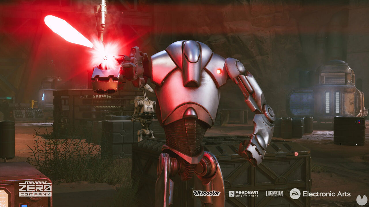 Primer vistazo oficial a Star Wars: Zero Company: Tráiler, imágenes y primeros detalles de este juego tipo XCOM