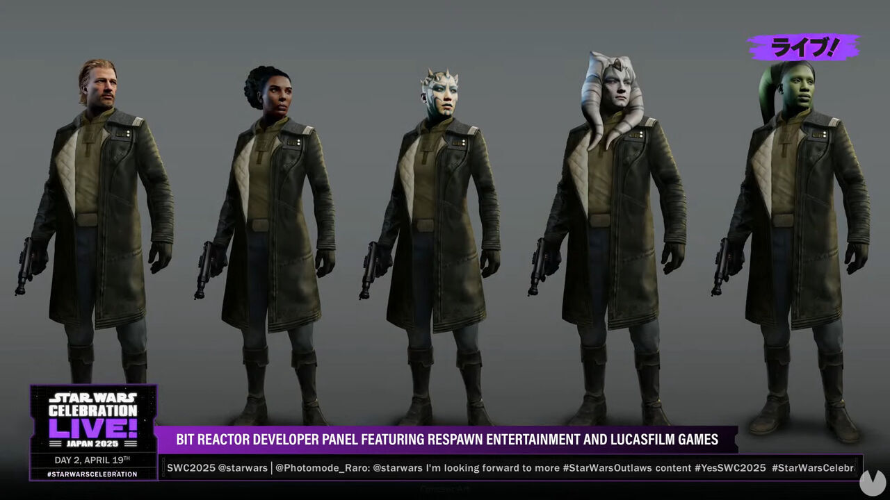 Primer vistazo oficial a Star Wars: Zero Company: Tráiler, imágenes y primeros detalles de este juego tipo XCOM. Noticias en tiempo real