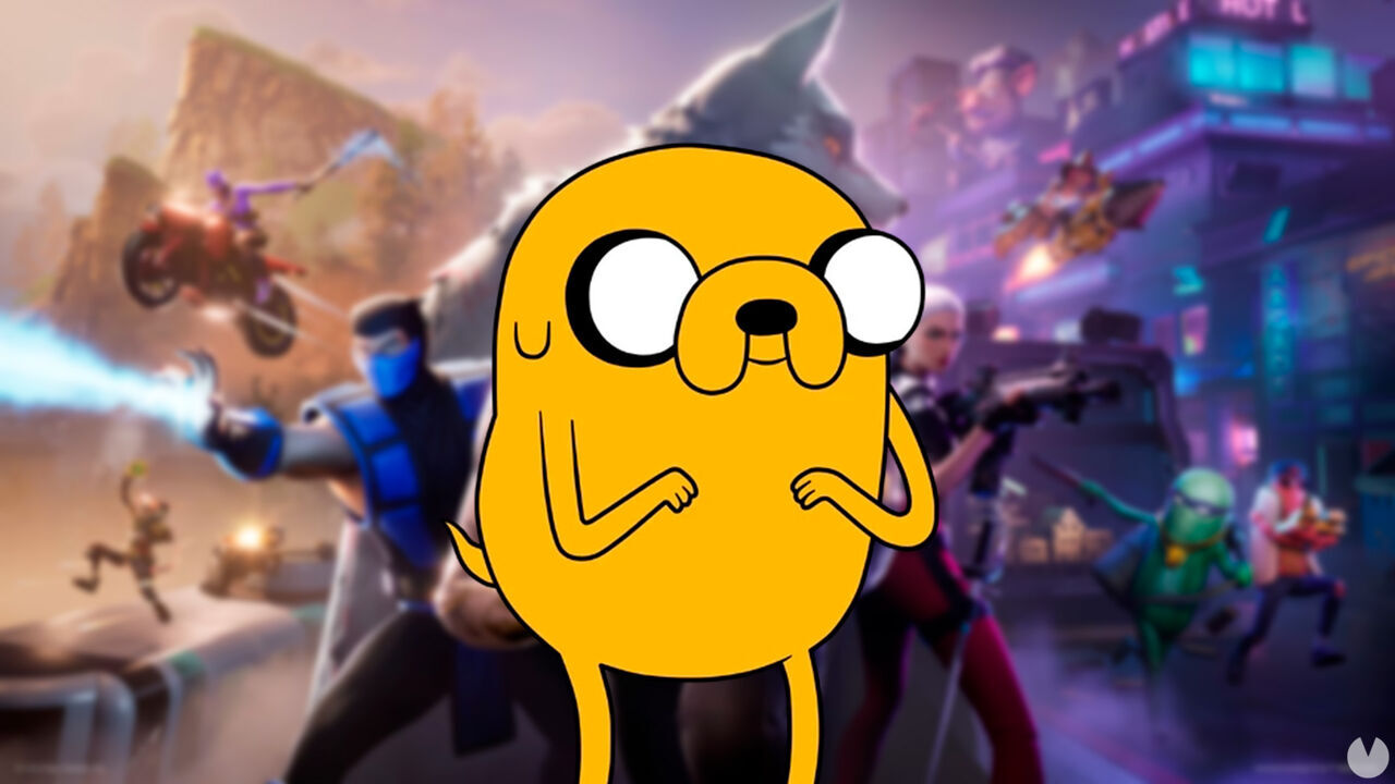 Fortnite prepara una colaboración con Hora de aventuras, según una fuente. Noticias en tiempo real