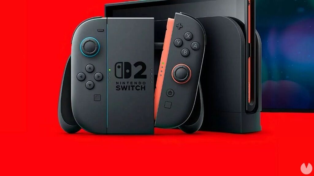 Imagen promocional de los Joy-Con de Nintendo Switch 2