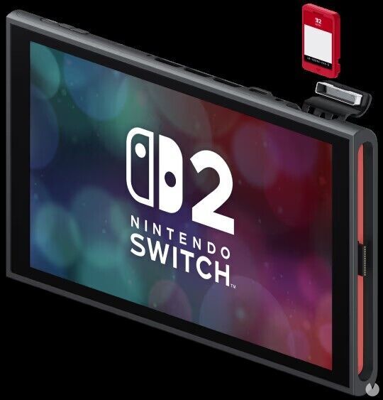 tarjetas de juego Switch 2