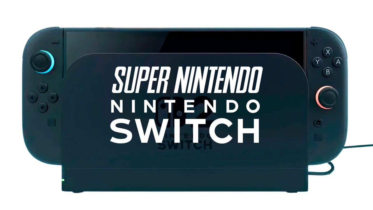¿Super Nintendo Switch? Nintendo revela por qué decidió llamar a su consola Switch 2. Noticias en tiempo real
