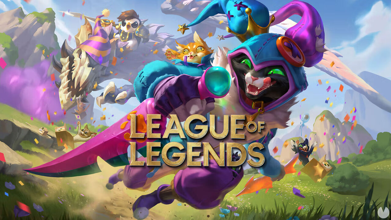 LoL v25.07: Actualización de Yorick y LeBlanc, evento de April Fools y regreso del emporio. Noticias en tiempo real
