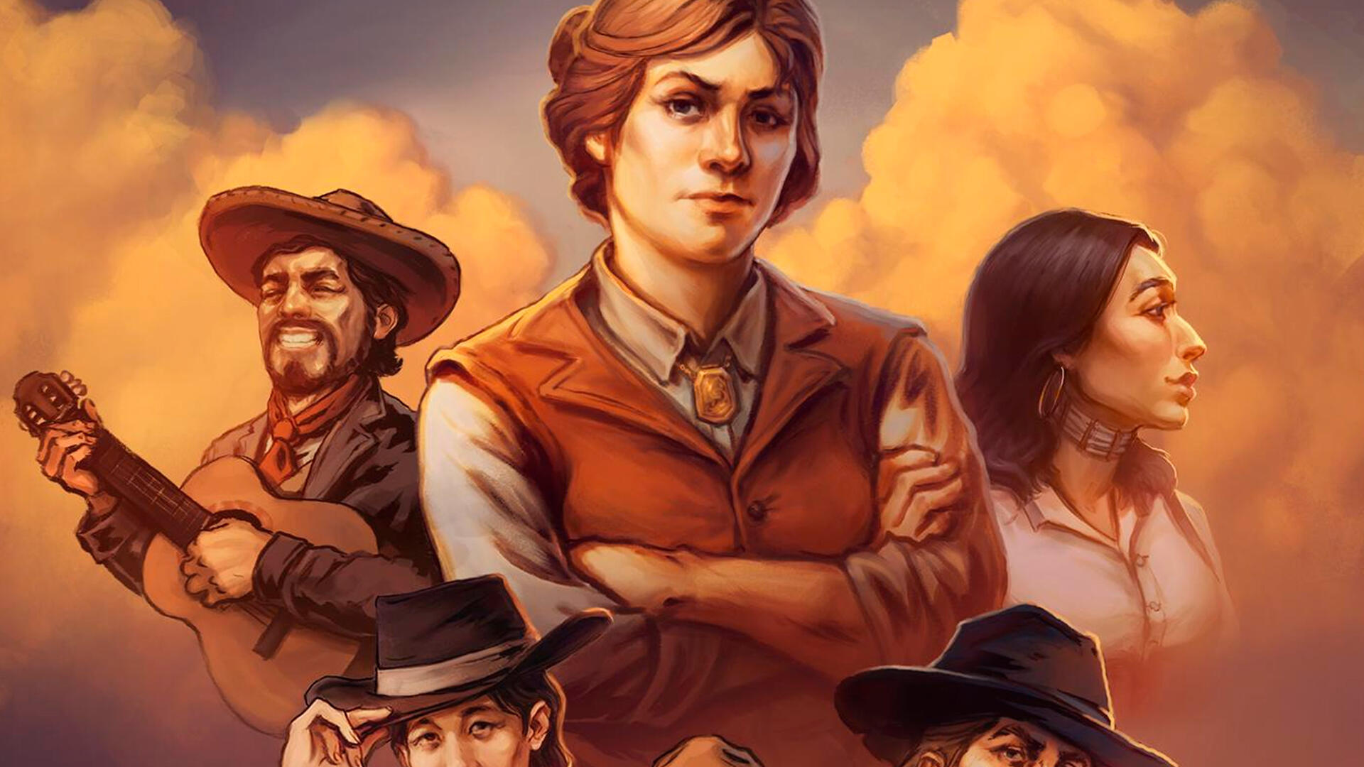 Misterios, bandidos y una buena dosis de humor te esperan en esta aventura western animada con rotoscopia