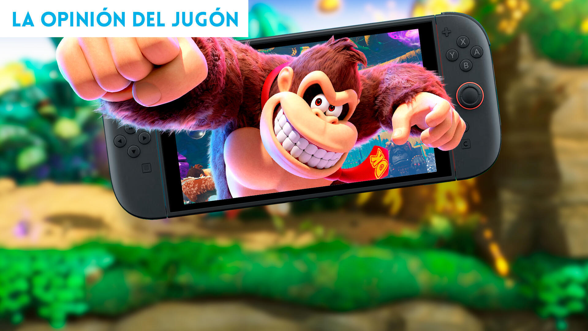 Tu opinin sobre Nintendo Switch 2