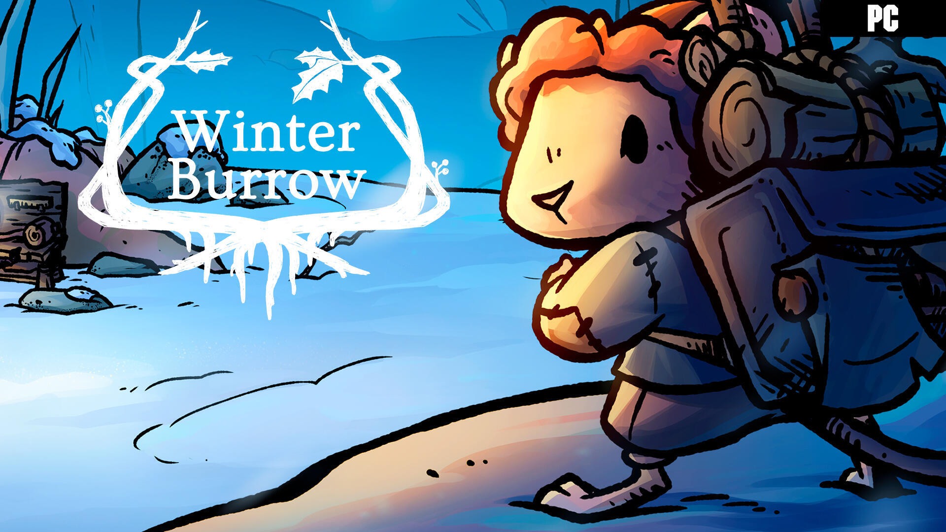 Winter Burrow