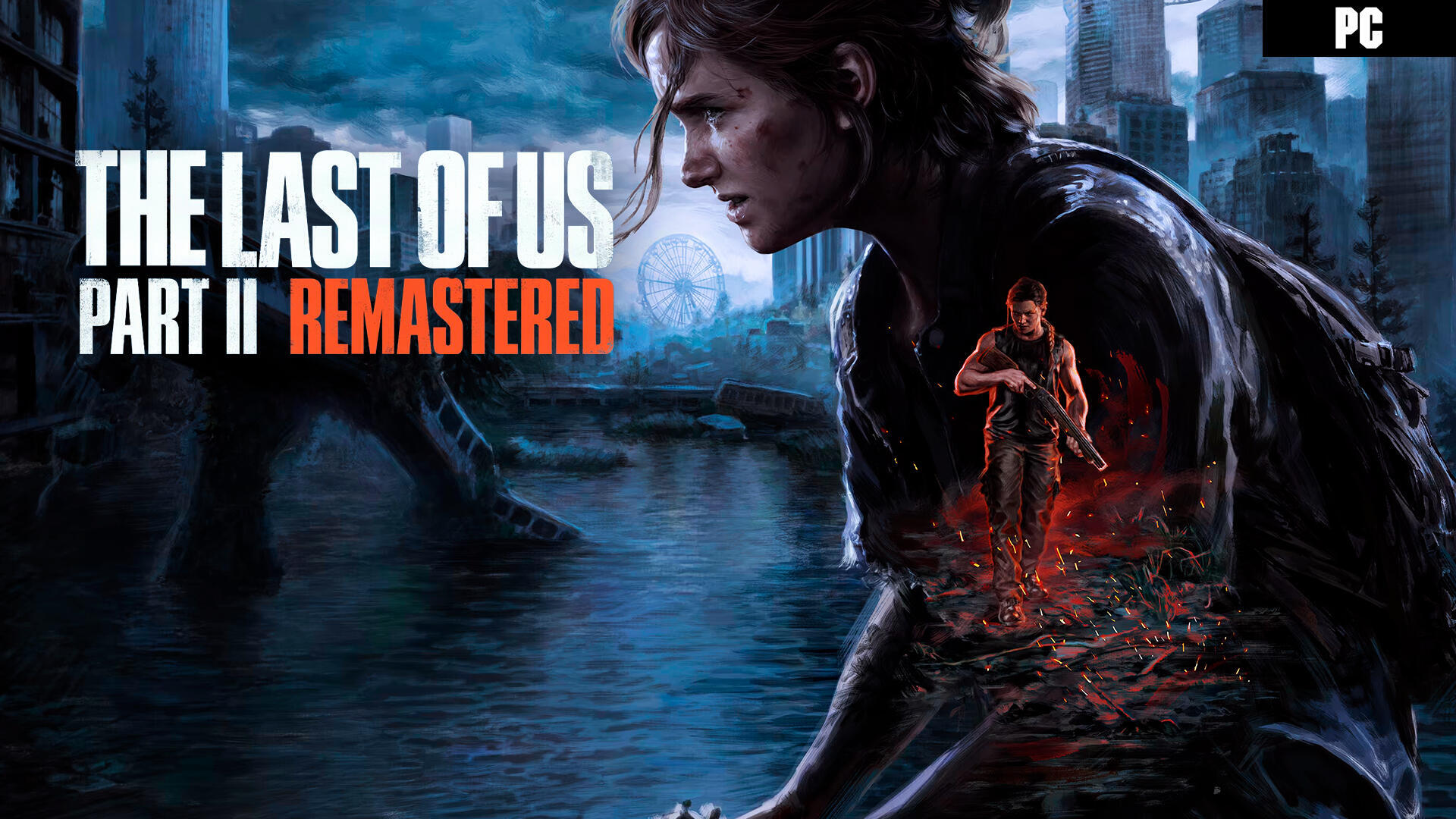 The Last of Us Parte II Remasterizado