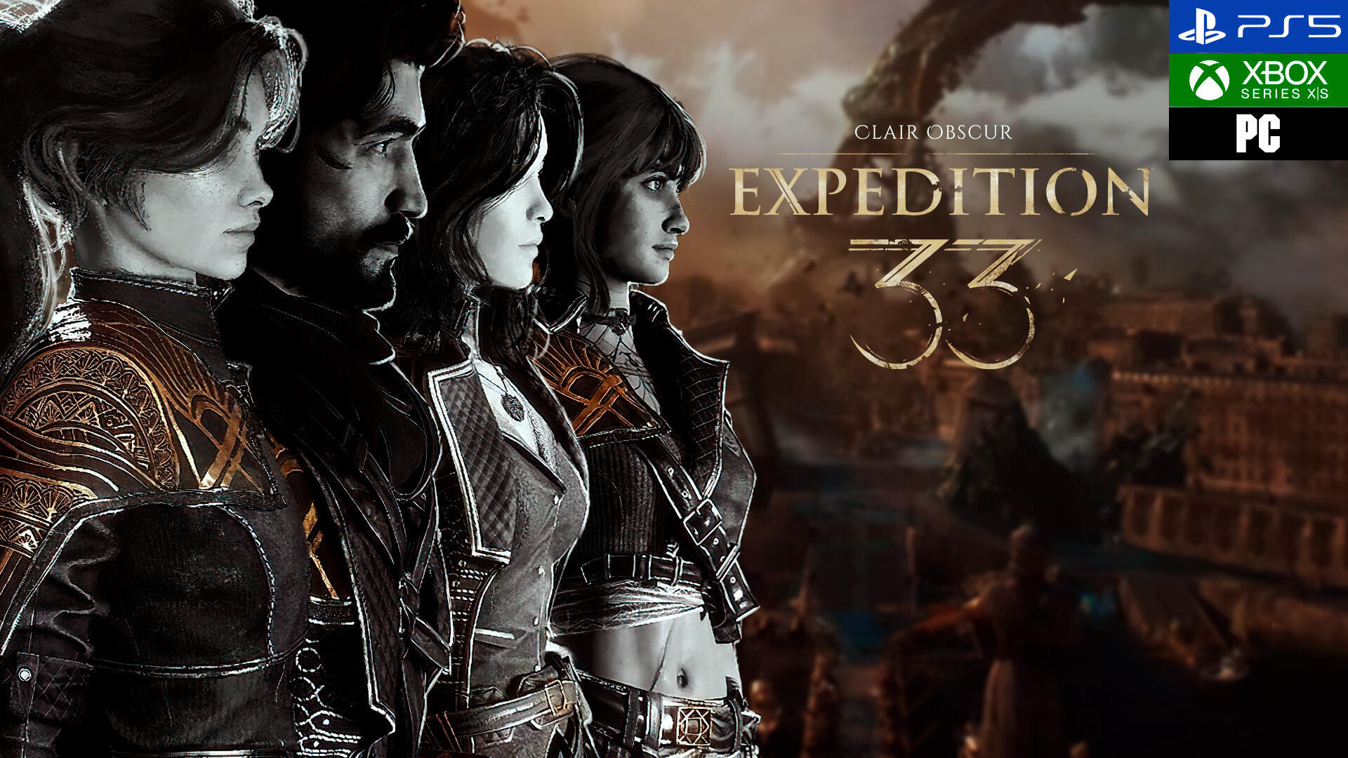 Clair Obscur: Expedition 33