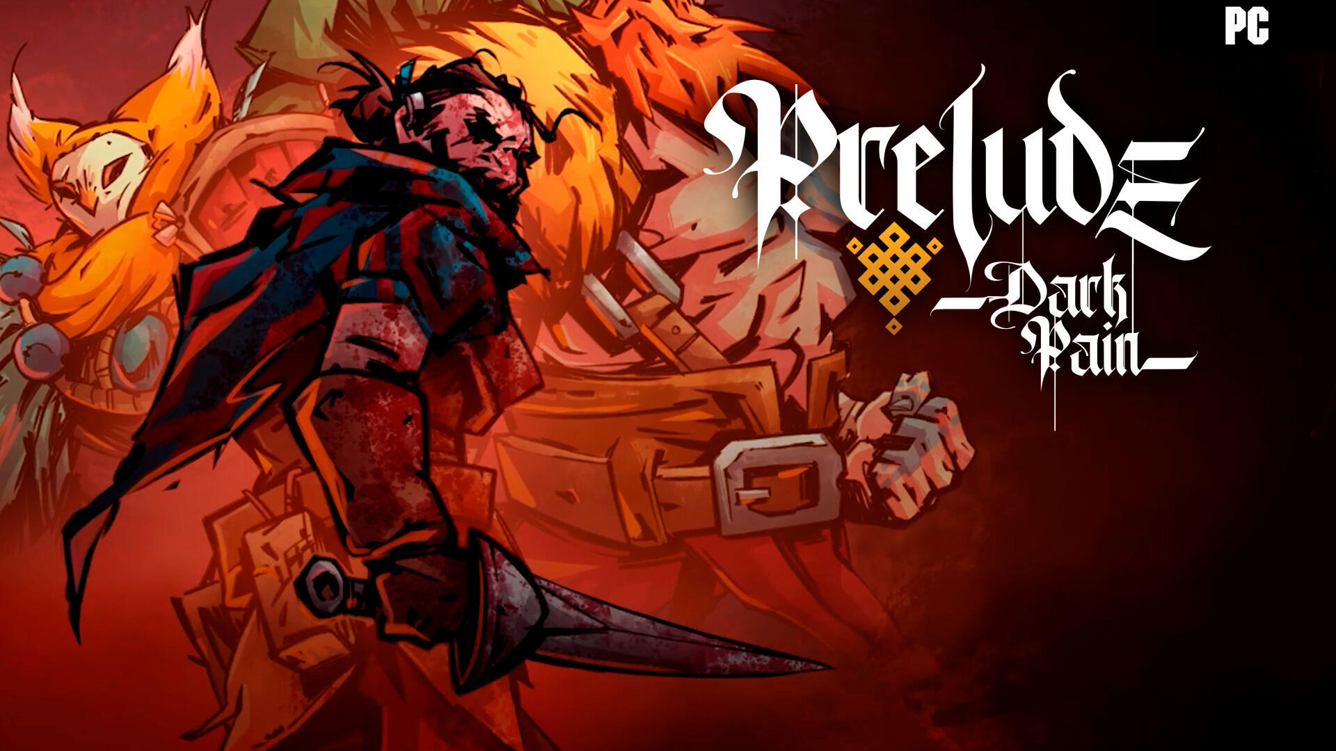 PRELUDE Dark Pain