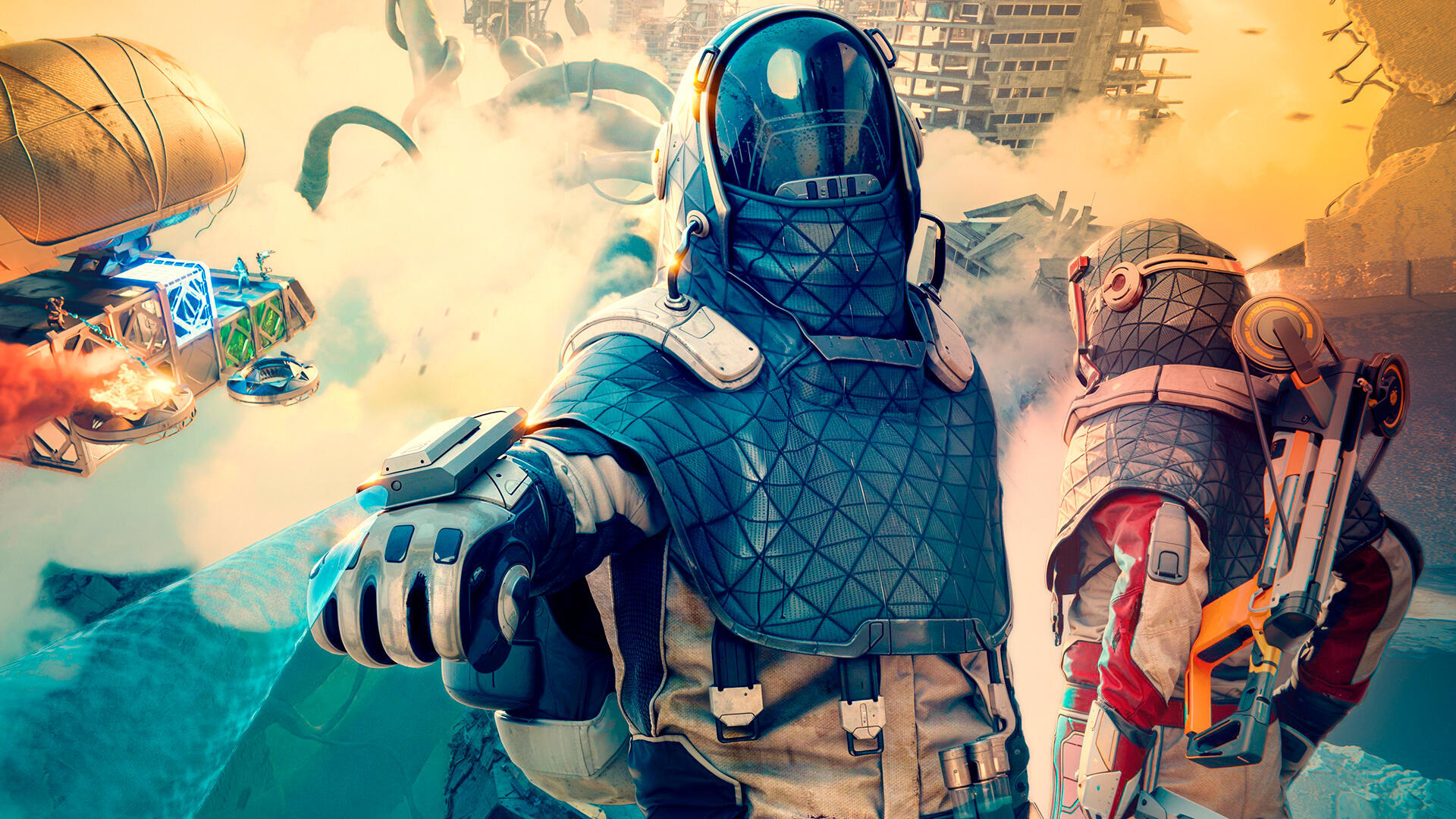 Forever Skies, el juego de supervivencia postapocalíptico, sale de su acceso anticipado y ya está a la venta